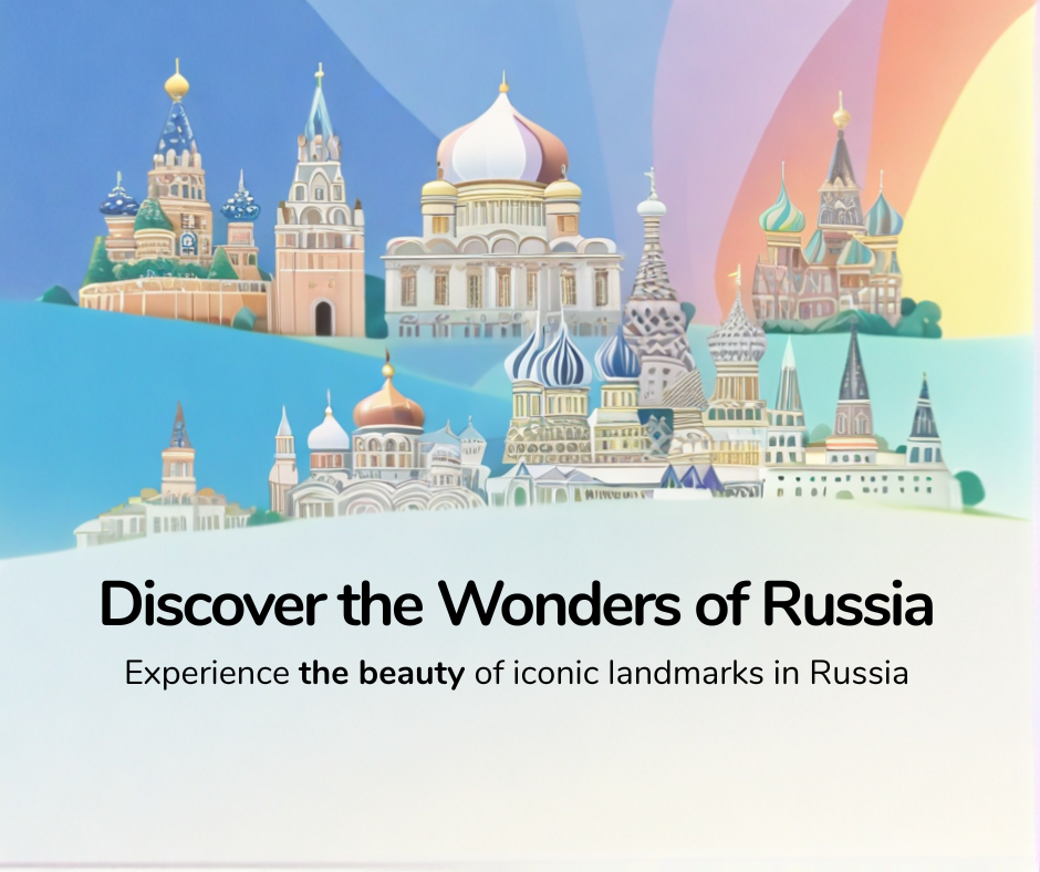 Russia Packages